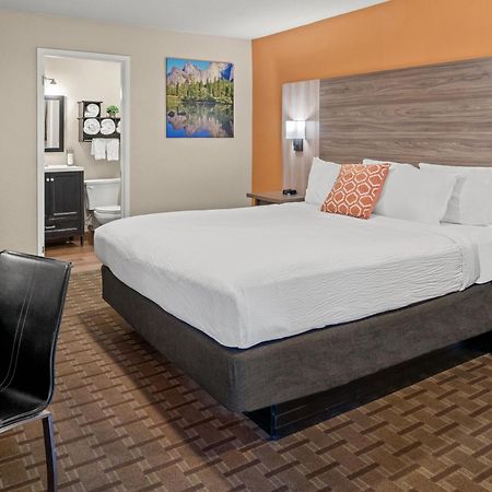 Buck Meadows Lodge Гровленд Экстерьер фото