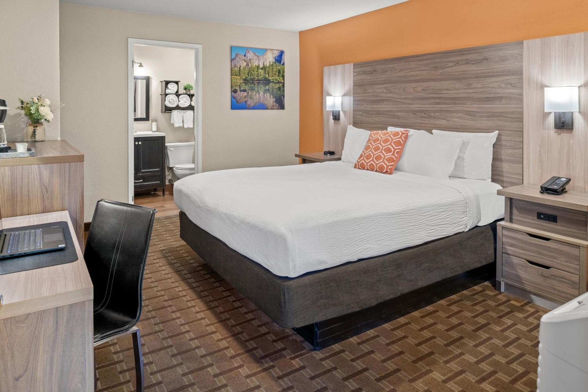 Buck Meadows Lodge Гровленд Экстерьер фото